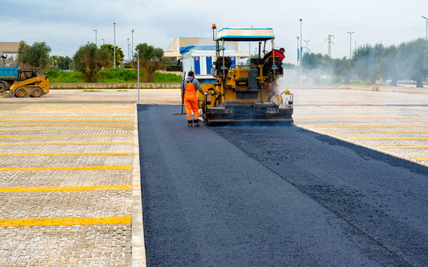 Best Driveway Resurfacing Pavers  in South Vacherie, LA