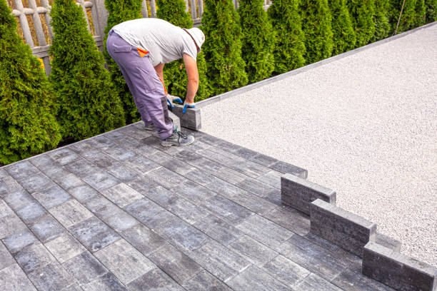 Best Brick Driveway Pavers  in South Vacherie, LA
