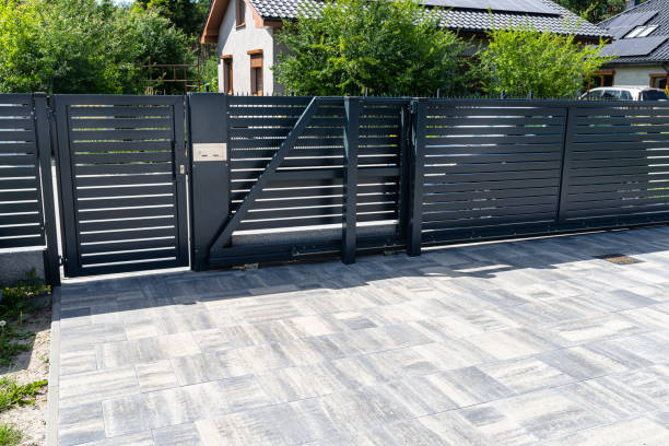 Best Residential Paver Driveway  in South Vacherie, LA