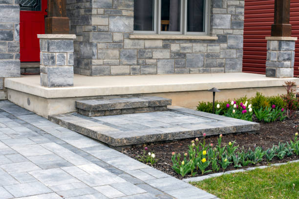Best Residential Driveway Paver Services  in South Vacherie, LA