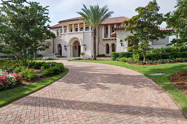 Best Driveway Pavers Near Me  in South Vacherie, LA